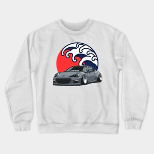 mazda rx7 Crewneck Sweatshirt